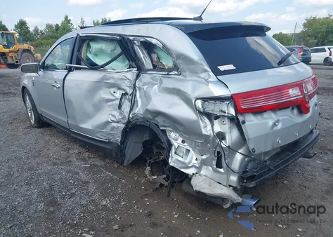 2019 Lincoln Mkt Reserve из США, поврежденный, VIN 2LMHJ5AT8KBL04166